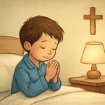 oracion antes de dormir y dar gracias a dios