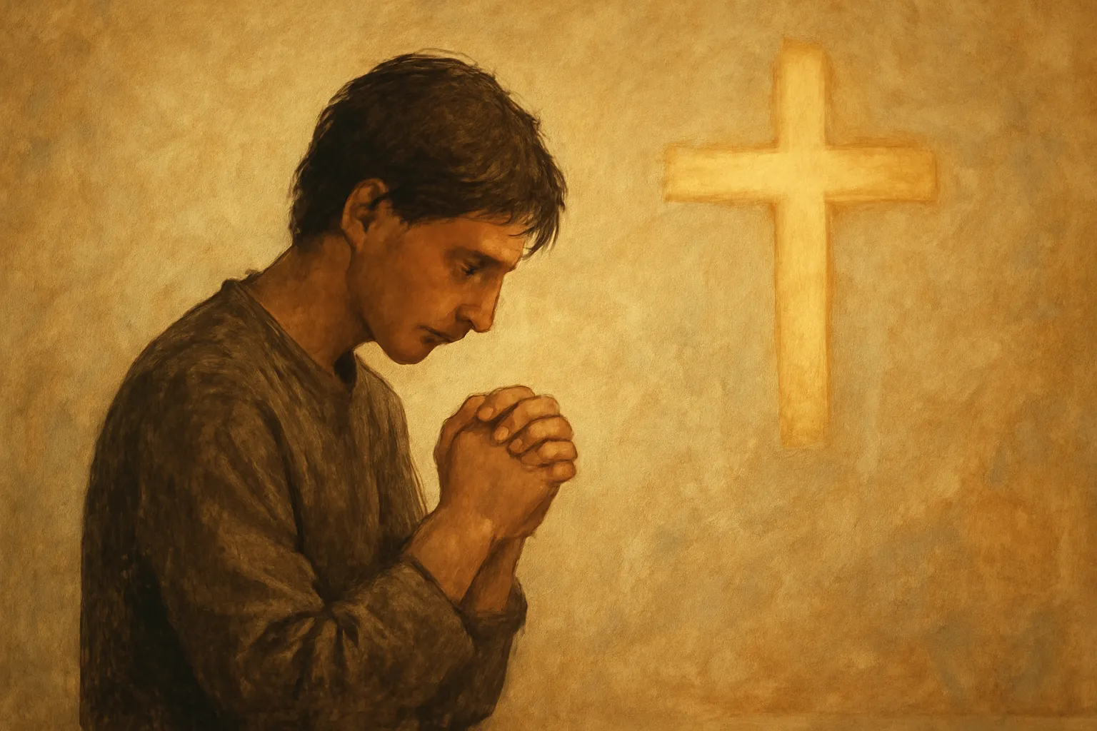 oracion del perdon a dios