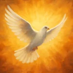 oracion fuerte al espiritu santo