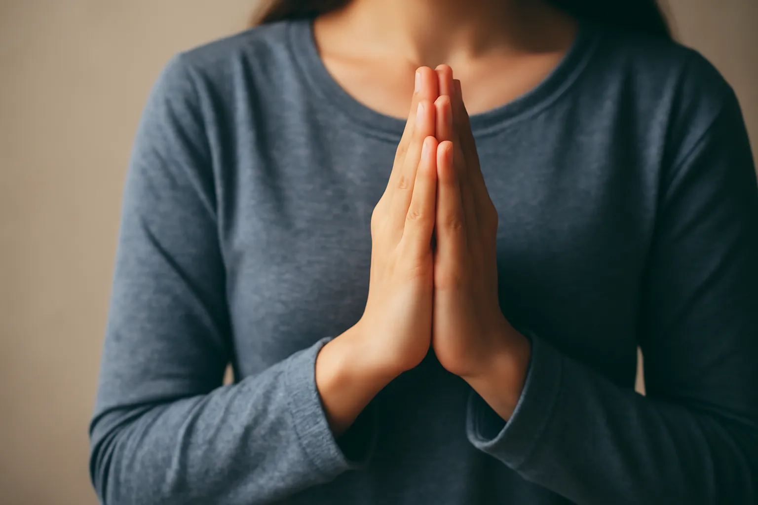 oracion para que todo salga bien