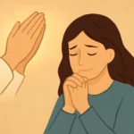 oración para sanar la depresión tristeza nervios o angustia