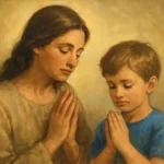 oración por los hijos para su protección y bendición