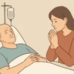 oraciones para enfermos graves