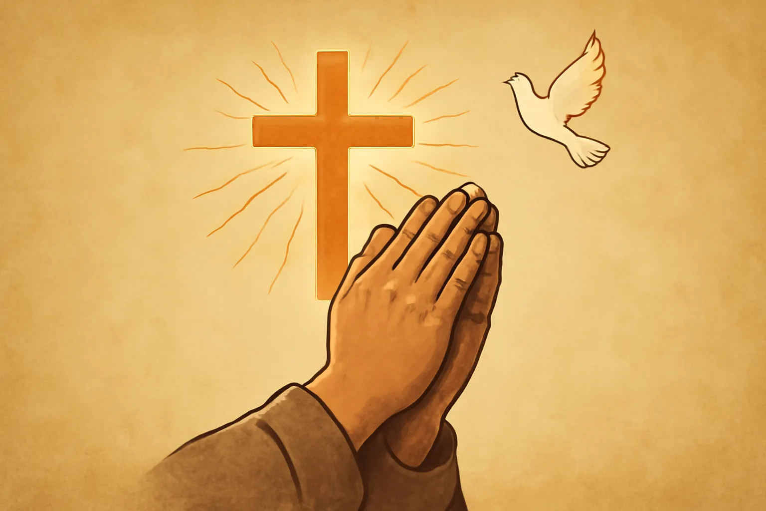 oraciones poderosas cristianas