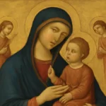 pinturas cristianas