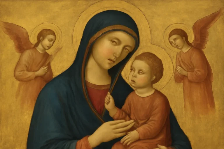 pinturas cristianas