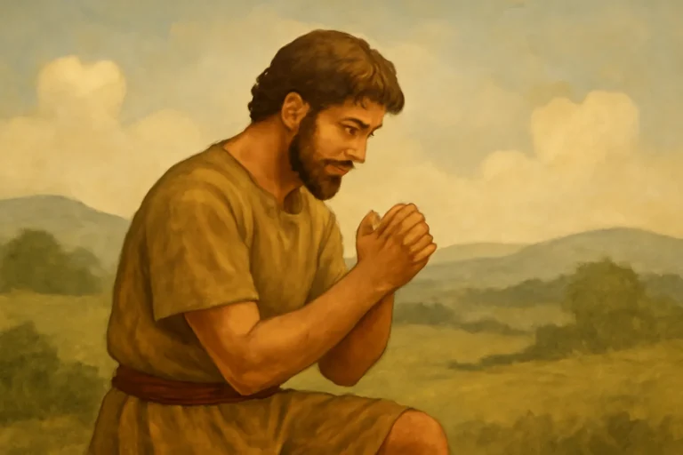 porque david era conforme al corazon de dios