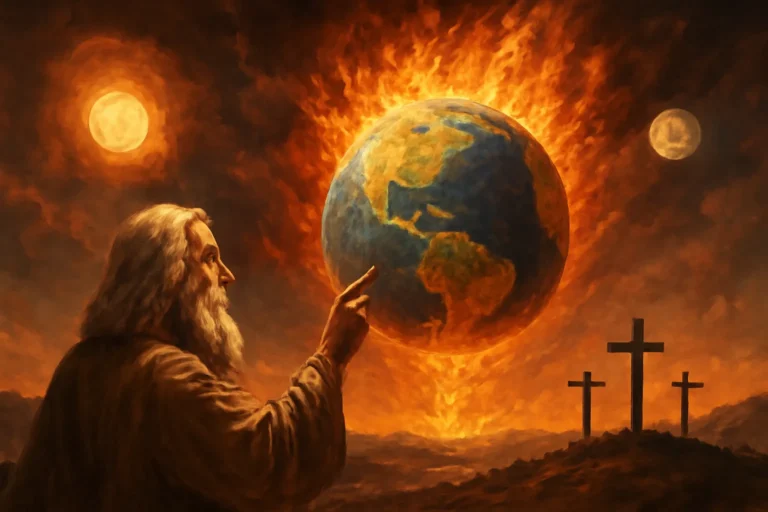 que dice la biblia sobre el fin del mundo