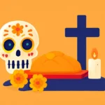 que se festeja el 1 y 2 de noviembre