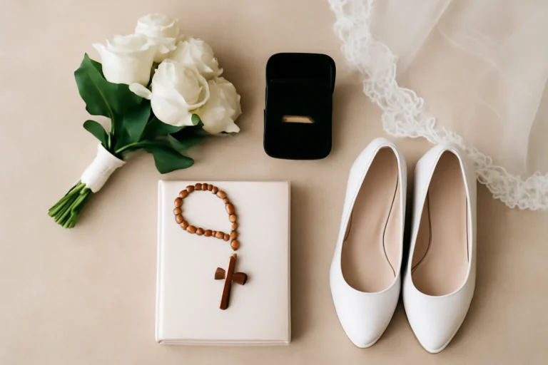 que se necesita para una boda por la iglesia