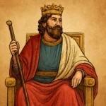 Rey salomon biblia: historia, sabiduría y legado del rey en la Biblia rey salomon biblia