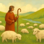 Salmo 23: El Señor Es Mi Pastor, Nada Me Faltará — Significado, Versículos y Reflexión salmo 23 el señor es mi pastor nada me faltara