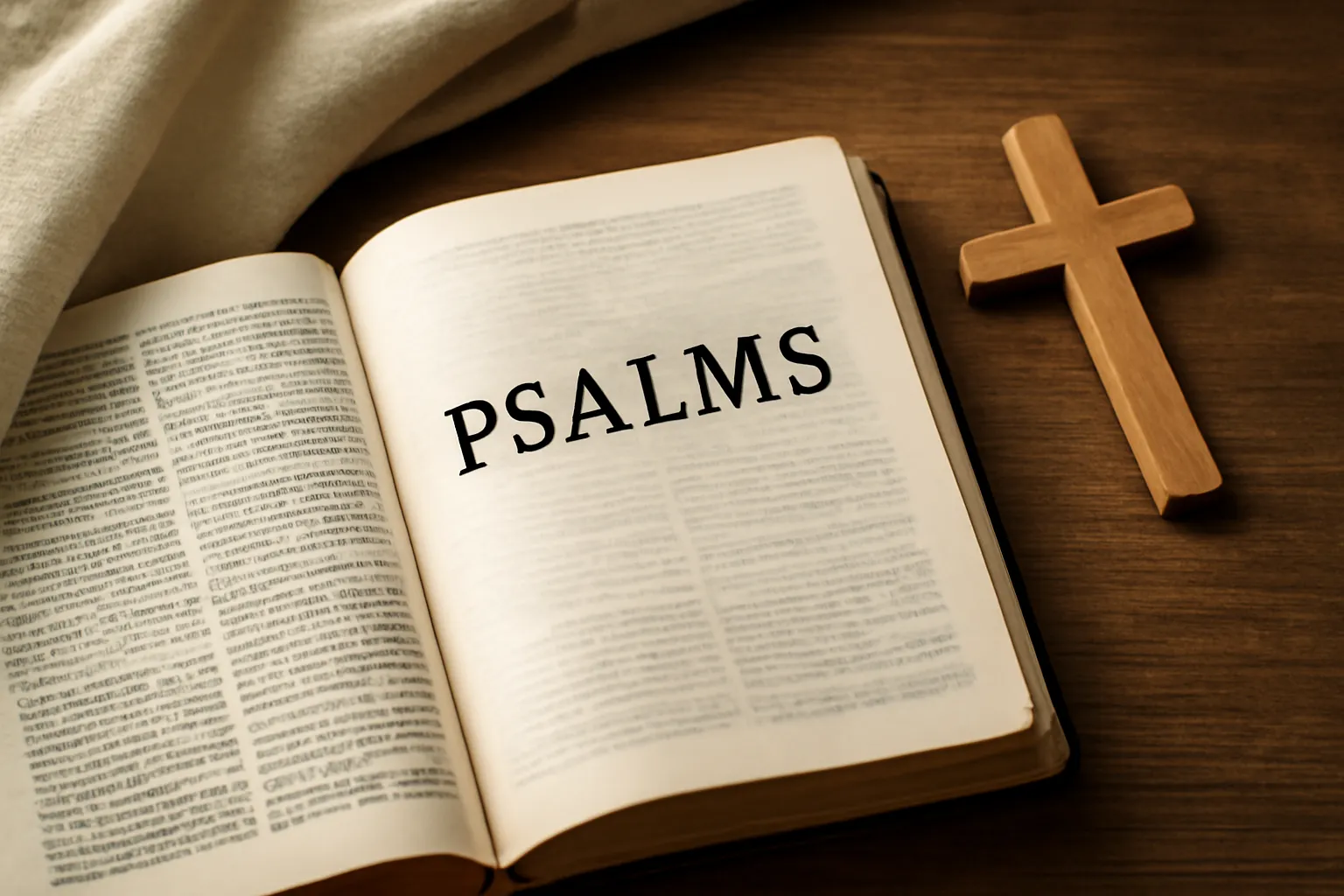 salmos biblicos