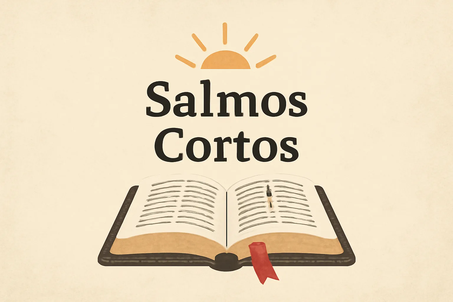 salmos cortos