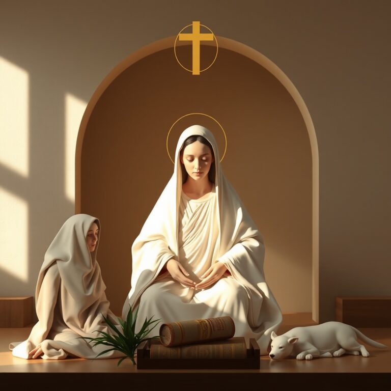 Santa María Magdalena en la Biblia: Versículos Clave