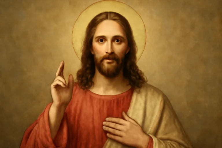 señor jesucristo
