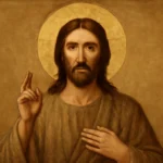 señor mio jesucristo dios y hombre verdadero
