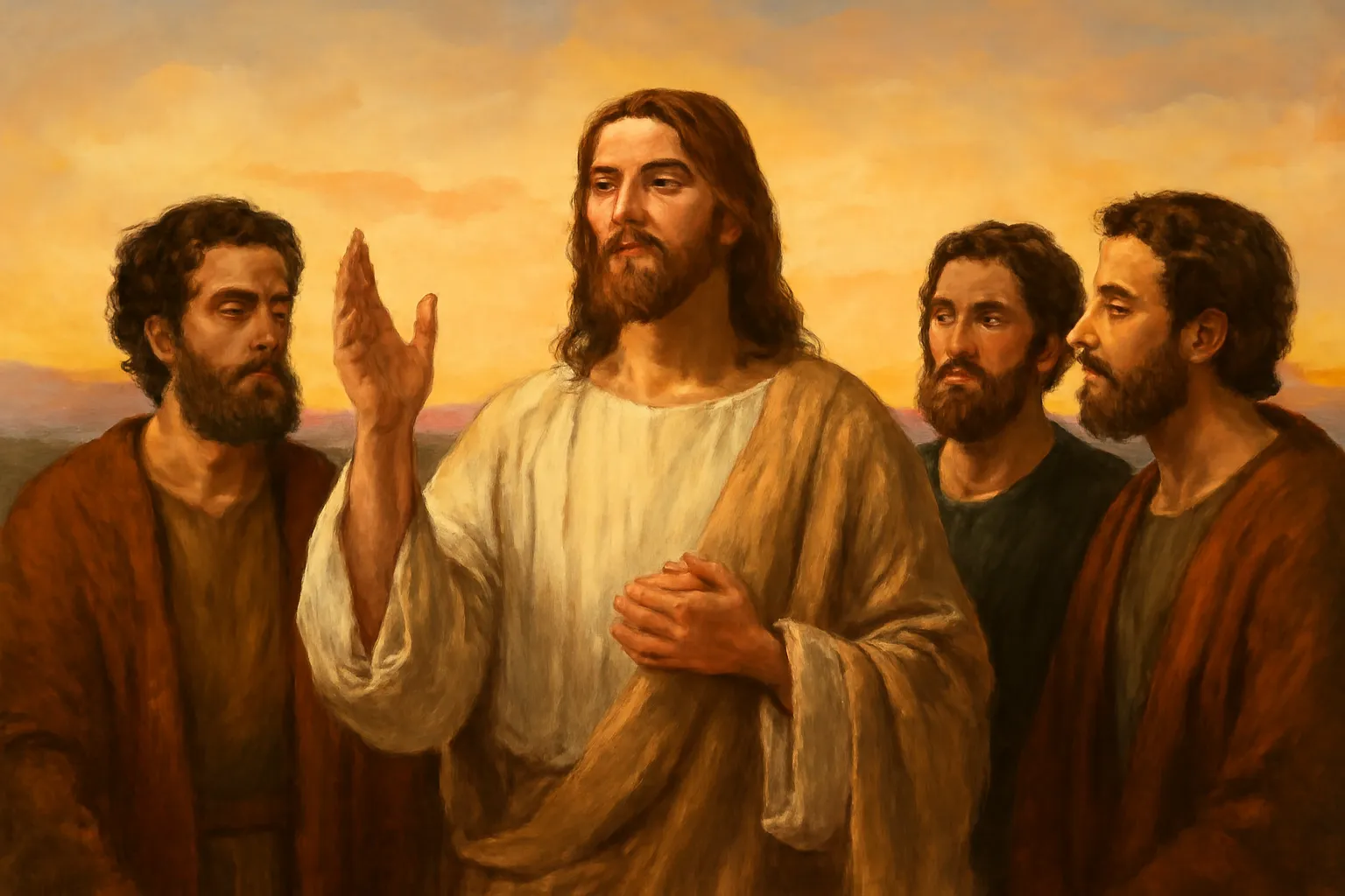 testigos del señor jesus