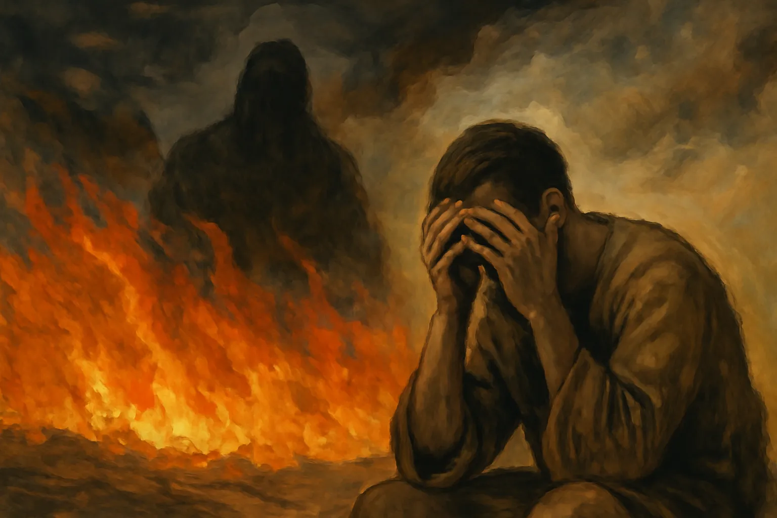tribulacion biblia