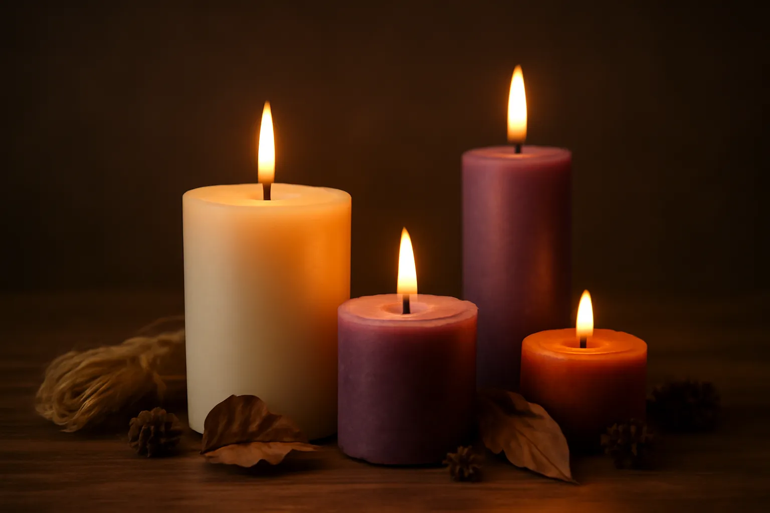 velas espirituales