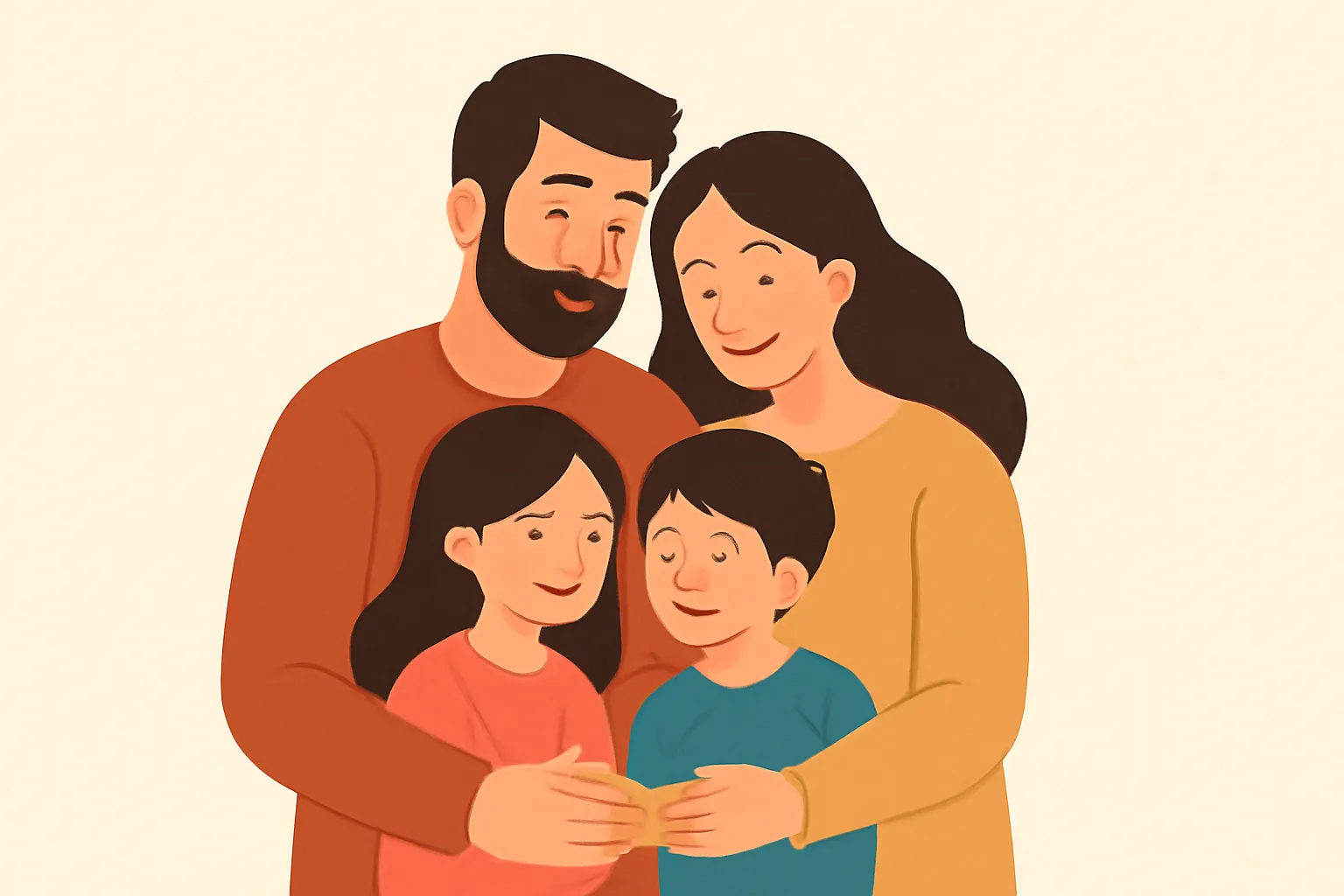 versiculo sobre familia