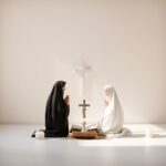 Versículos Bíblicos del Santo Rosario: Guía para Orar