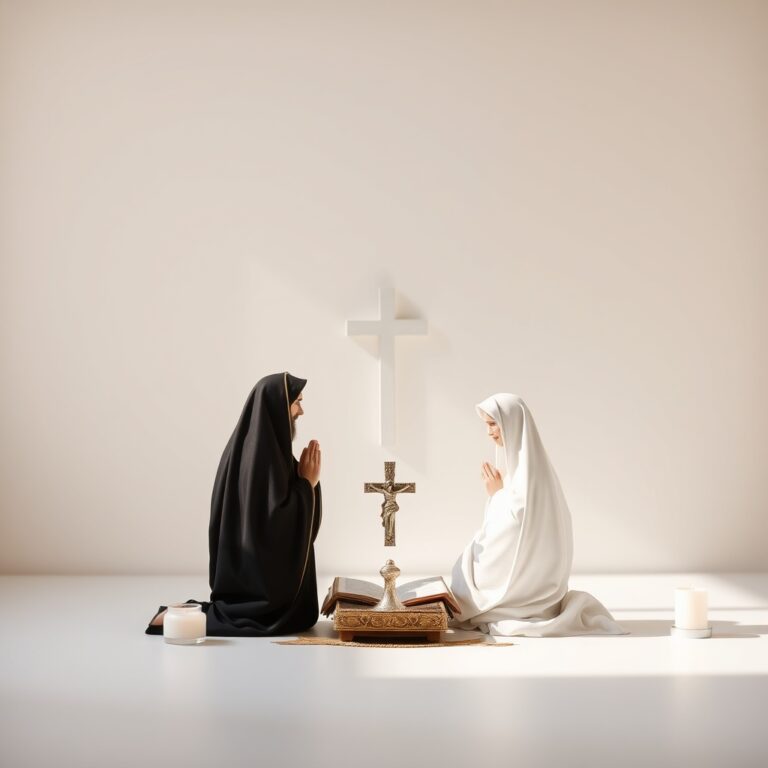 Versículos Bíblicos del Santo Rosario: Guía para Orar