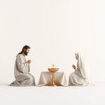 Versículos del Evangelio de Juan sobre la Eucaristía