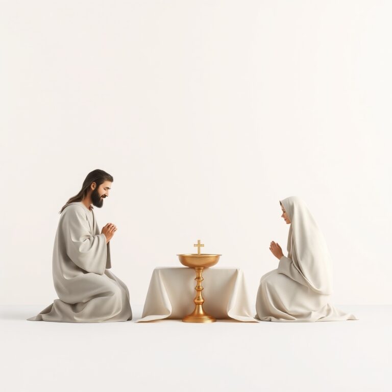 Versículos del Evangelio de Juan sobre la Eucaristía