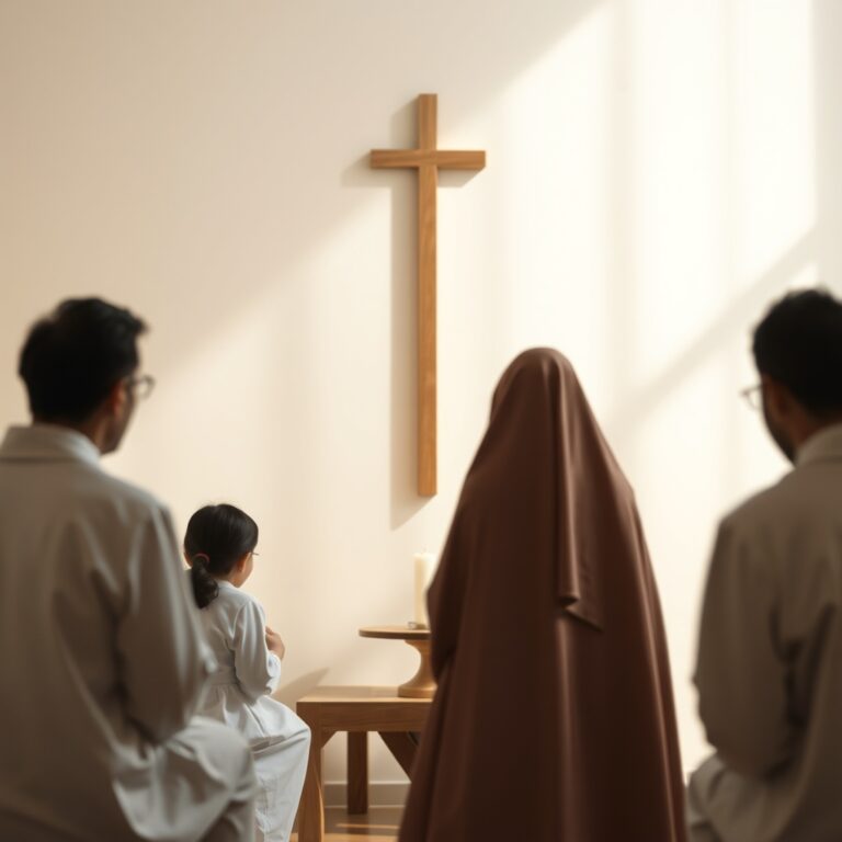 Versículos para Prepararse para la Misa Dominical